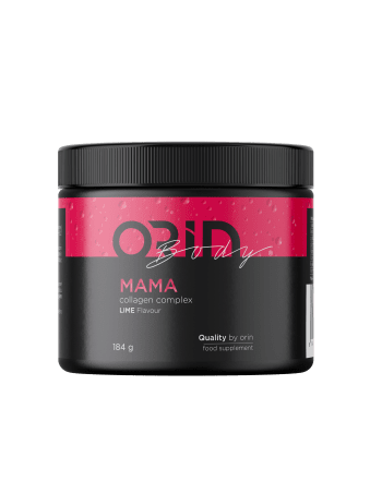 Mama collagen complex - lime